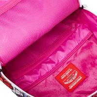 SPRAYGROUND® BACKPACK DRIPPY GRAFFITI FLORAL DLXR BACKPACK