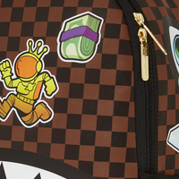 SPRAYGROUND® BACKPACK STICKER OPS BACKPACK