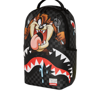 SPRAYGROUND® BACKPACK LOONEY TUNES TAZ EAT SHARK BACKPACK