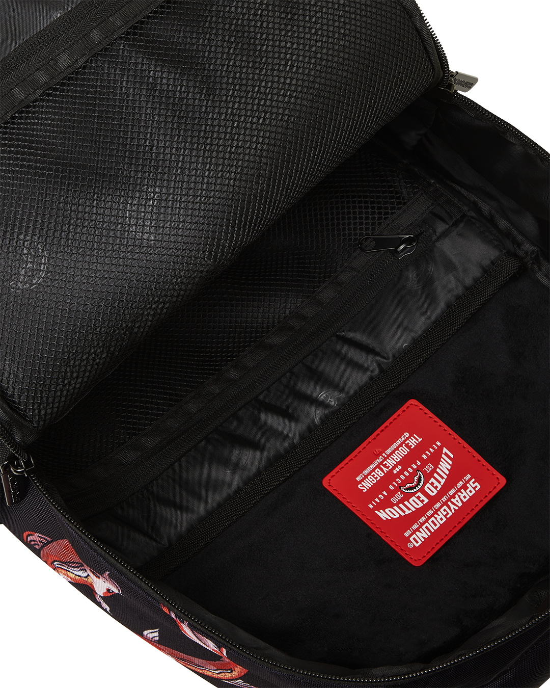 SPRAYGROUND® BACKPACK TIGER VS DRAGON DLXR BACKPACK