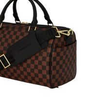 SPRAYGROUND® DUFFLE SAWTOOTH SHARKS IN PARIS MINI DUFFLE