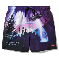 SPRAYGROUND® SWIM LATE ONE NIGHT SWIM SHORTS