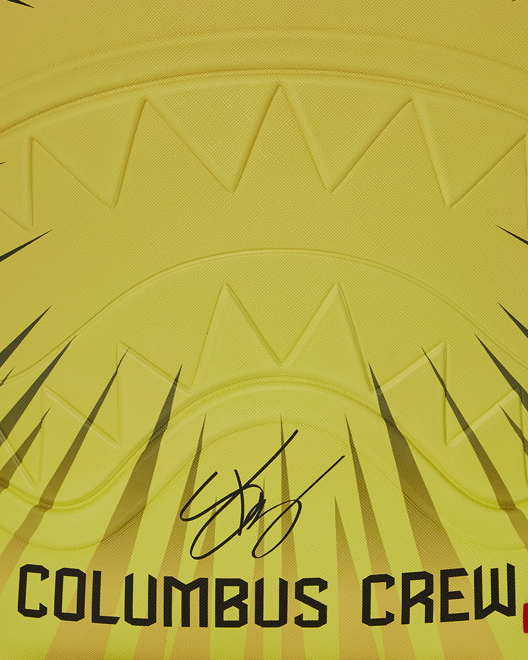 SPRAYGROUND® BACKPACK MLS COLUMBUS CREW STEVEN MOREIRA 9 BACKPACK