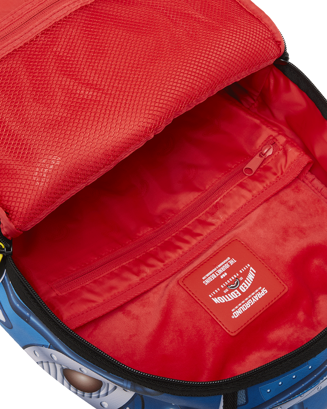 SPRAYGROUND® BACKPACK MINION AND SPRAYGROUND SIGN BACKPACK
