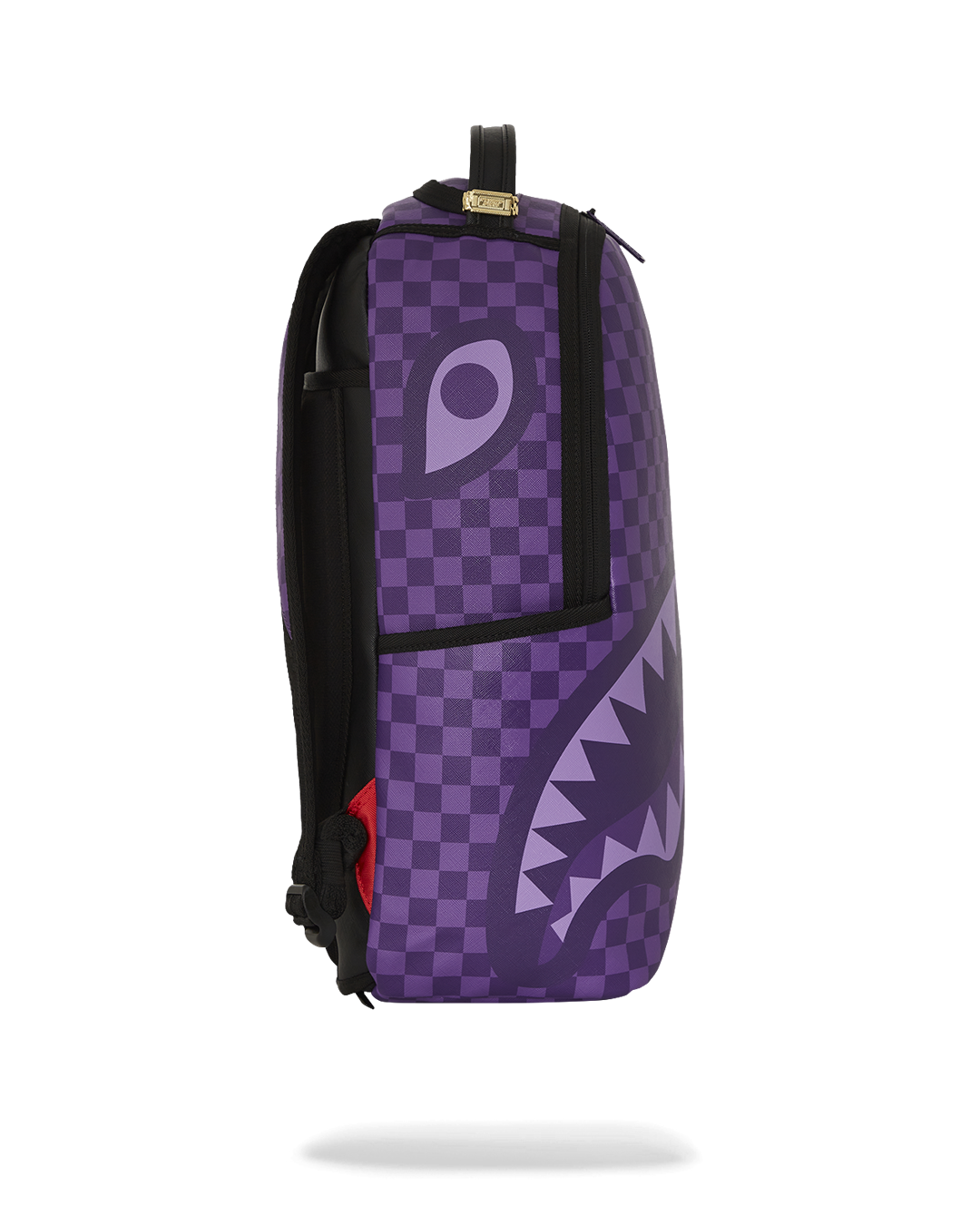 SPRAYGROUND® BACKPACK PURPLE SHARK SHARKS IN PARIS DLXSV BACKPACK