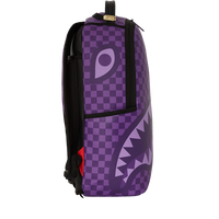 SPRAYGROUND® BACKPACK PURPLE SHARK SHARKS IN PARIS DLXSV BACKPACK