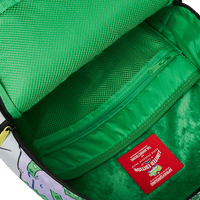 SPRAYGROUND® BACKPACK SPONGEBOB CREW MONEY BATH DLXR BACKPACK