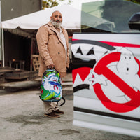 SPRAYGROUND® BACKPACK GHOSTBUSTERS HAUNTED DOUGH BACKPACK