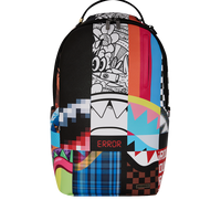SPRAYGROUND® BACKPACK BLOCK PARTY BACKPACK