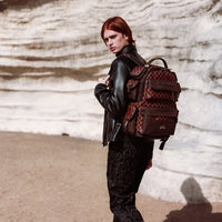 SPRAYGROUND® BACKPACK SPECIAL OPS PIXEL EMBOSSED BACKPACK