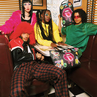 SPRAYGROUND® TOTE LIPS SMACK DOWN TOTE