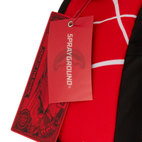 SPRAYGROUND® BACKPACK SAMURAI JACK SHARK MOUTH SLICE DLXR BACKPACK