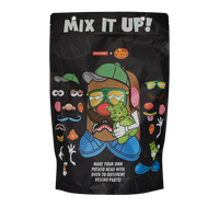 SPRAYGROUND® BACKPACK MR. POTATO HEAD VELCRO PATCH MIX-IT-UP DLXSV BACKPACK