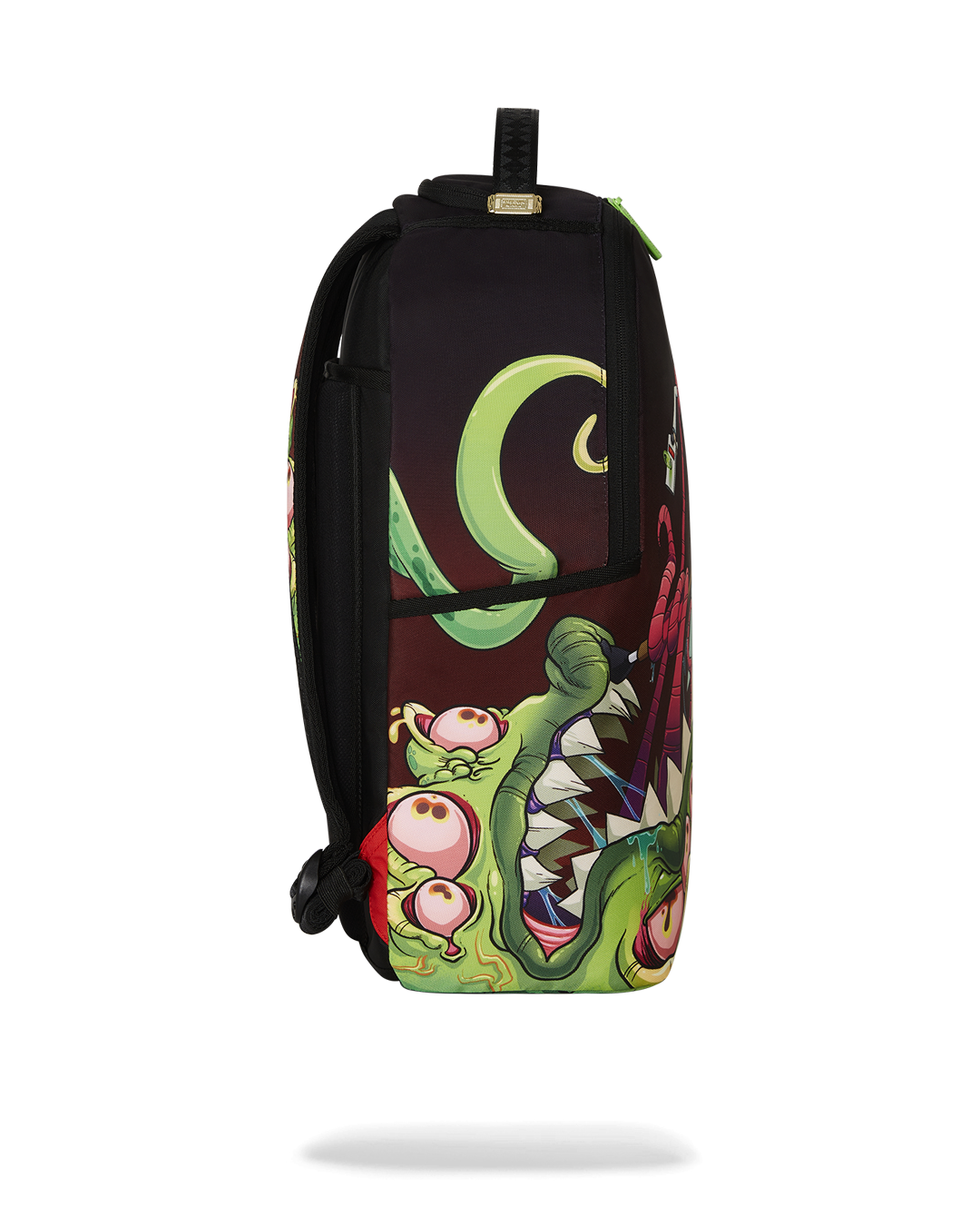 RICK AND MORTY INTERDIMENSIONAL DLXR BACKPACK – SPRAYGROUND® RICK AND MORTY INTERDIMENSIONAL DLXR BACKPACK – SPRAYGROUND®