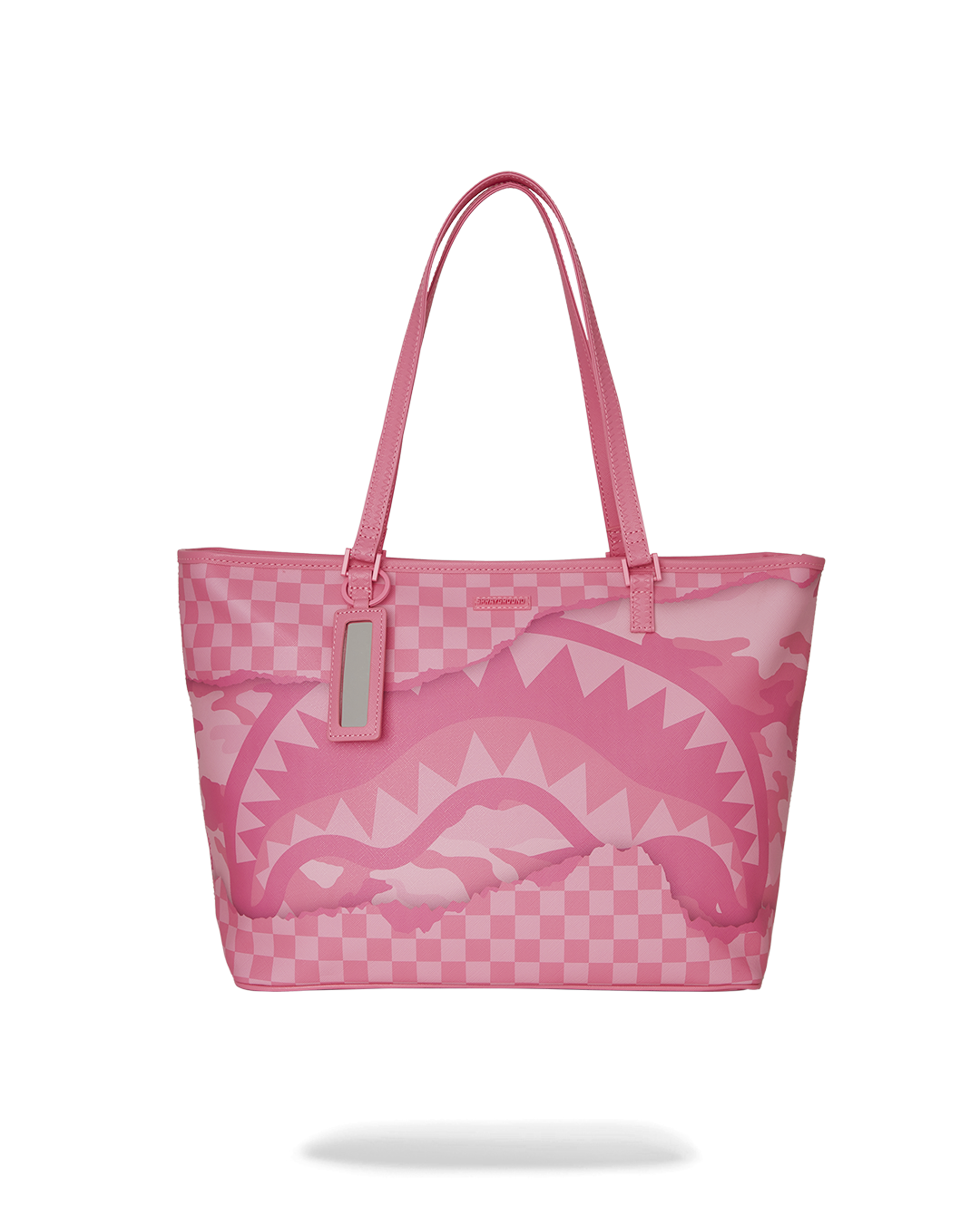 SPRAYGROUND® TOTE PINK 3AM RIPTIDE TOTE