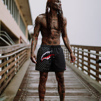SPRAYGROUND® SWIM SPEED SHARK SIDE SWIPE SWIM SHORTS