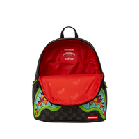 SPRAYGROUND® BACKPACK SLIME TAKEOVER SAVAGE BACKPACK
