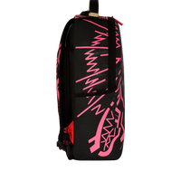 SPRAYGROUND® BACKPACK A.I. AFRICAN INTELLIGENCE PRIDE AND POWER BACKPACK - SANDFLOWER COLLAB