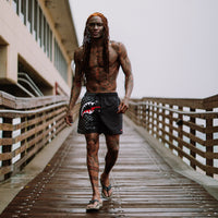 SPRAYGROUND® SWIM SPEED SHARK SIDE SWIPE SWIM SHORTS