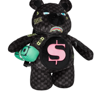 SPRAYGROUND® BACKPACK SLIME TAKEOVER MONEYBEAR BACKPACK
