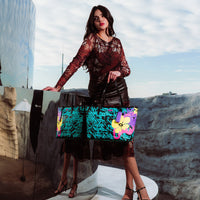 SPRAYGROUND® TOTE GARDEN GLAMOUR TOTE