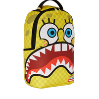 SPRAYGROUND® BACKPACK SPONGEBOB SQUARE CHECK FLEX DLXSV BACKPACK