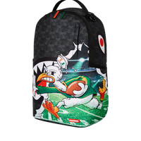 SPRAYGROUND® BACKPACK UNIVERSITY OF MIAMI TOUCH DOWN DLXR BACKPACK