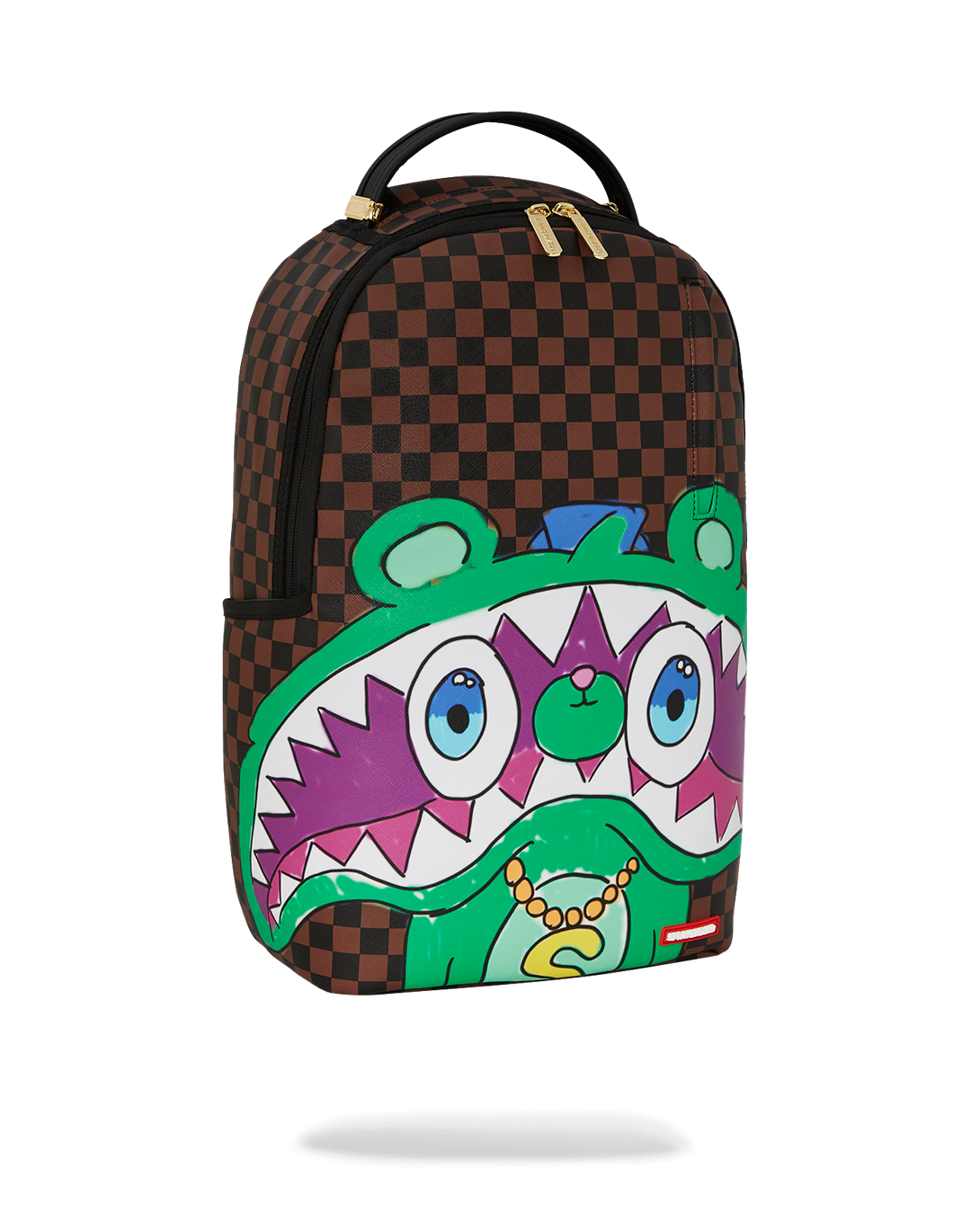bape backpack shark louis vuitton Louis Vuitton Gucci Shark Bag Sprayground School City Travel Sport Urban  Brown Unisex – Looev