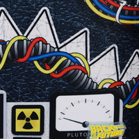 SPRAYGROUND® BACKPACK BACK TO THE FUTURE FLUX MODE BACKPACK