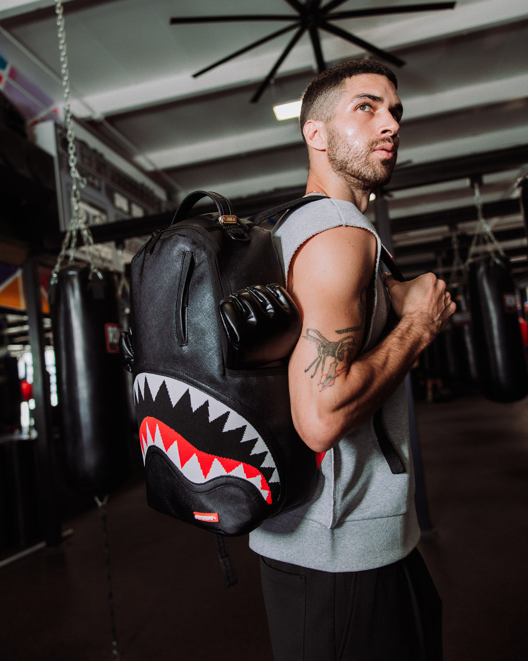 KNIT COMMANDER BACKPACK – SPRAYGROUND®