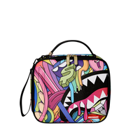 SPRAYGROUND® SNACK PACK TRIPPIN DAILY LUNCHBOX