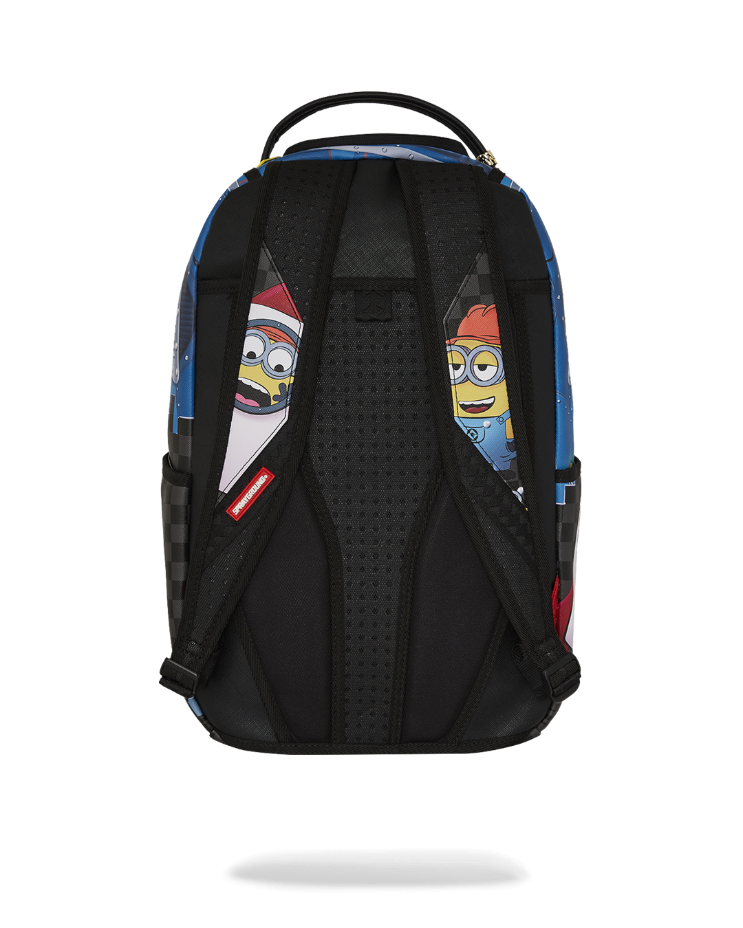 SPRAYGROUND® BACKPACK MINION AND SPRAYGROUND SIGN BACKPACK
