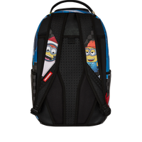 SPRAYGROUND® BACKPACK MINION AND SPRAYGROUND SIGN BACKPACK