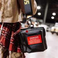 SPRAYGROUND® CROSSBODY GHOSTBUSTERS GHOST CATCHER BAG