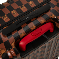 SPRAYGROUND® LUGGAGE THE HIDEOUT HARD SHELL CARRY-ON LUGGAGE