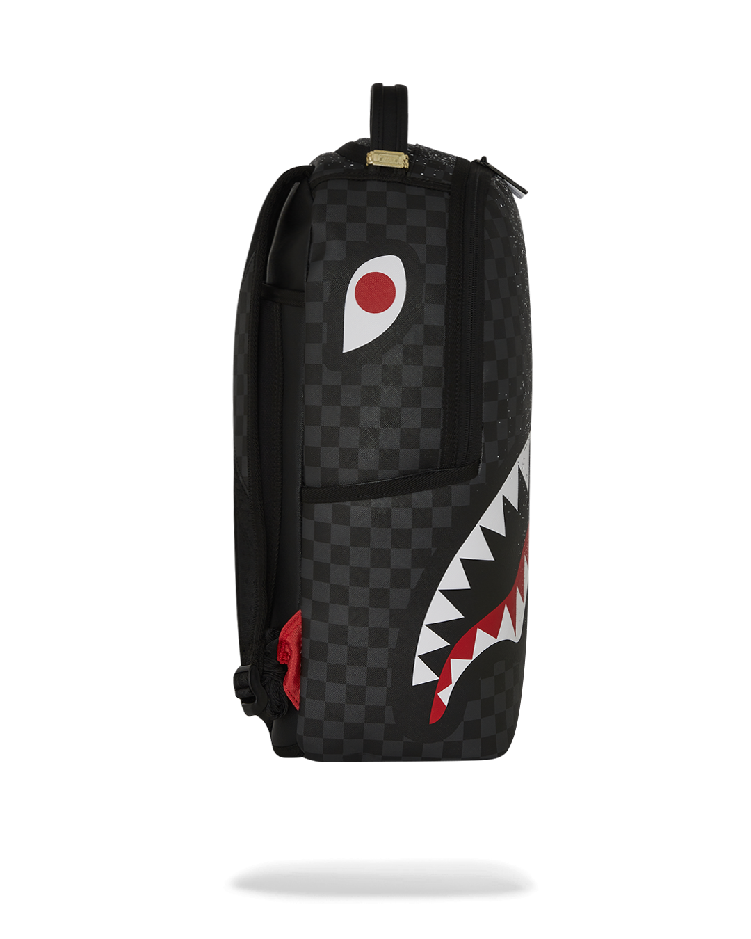 SPRAYGROUND® BACKPACK SCRIBBLE DRIBBLE CHECK BACKPACK