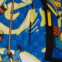 SPRAYGROUND® BACKPACK MINIONS BANANA MAYHEM DLXR BACKPACK