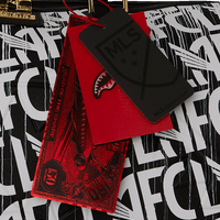 SPRAYGROUND® DUFFLE MLS LA FC WINGED WONDER DUFFLE