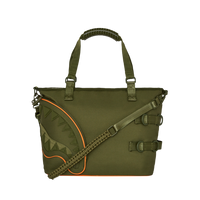 SPRAYGROUND® TOTE SPECIAL OPS SHARK SQUAD TOTE