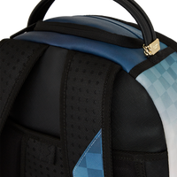 SPRAYGROUND® BACKPACK MISSION IMPOSSIBLE CHECKERED SKY DLXSV BACKPACK