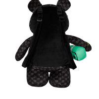 SPRAYGROUND® BACKPACK SLIME TAKEOVER MONEYBEAR BACKPACK