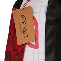 SPRAYGROUND® BACKPACK SQUID GAME ROBOT GIRL DLXSV BACKPACK