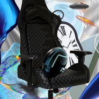 SPRAYGROUND® GAMING CHAIR SPEED SHARK SIDE SWIPE GAMING CHAIR