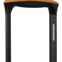 SPRAYGROUND® LUGGAGE HENNY JETSTREAM SHARKITECTURE CARRY-ON LUGGAGE