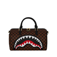 SPRAYGROUND® DUFFLE SAWTOOTH SHARKS IN PARIS MINI DUFFLE