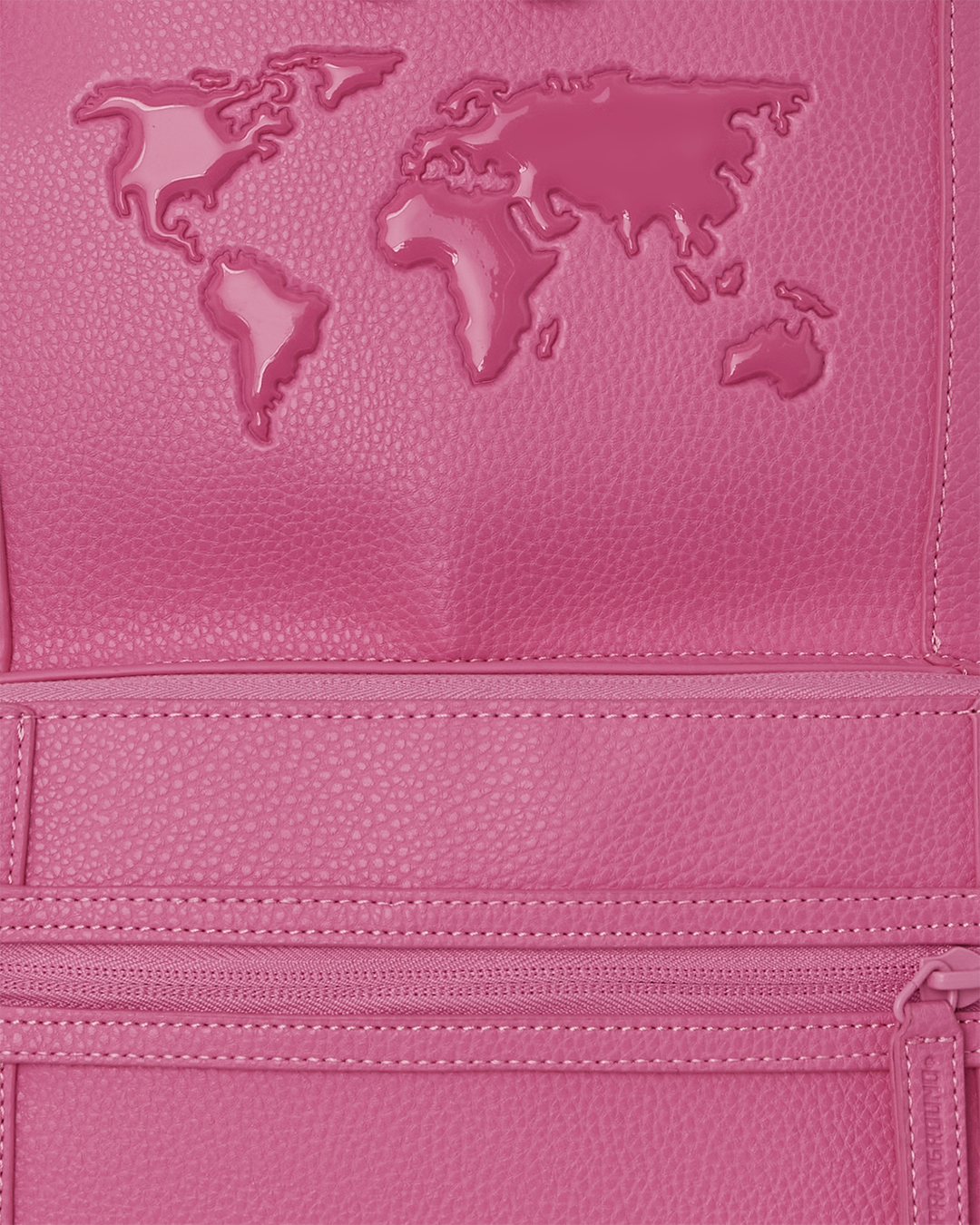 SPRAYGROUND® BACKPACK JAMES GLOBAL PINK MINI CHATEAU BACKPACK