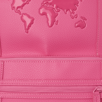 SPRAYGROUND® BACKPACK JAMES GLOBAL PINK MINI CHATEAU BACKPACK