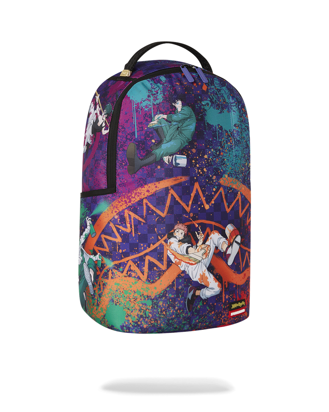 JUJUTSU KAISEN PAINTERS JUMP BACKPACK – SPRAYGROUND®