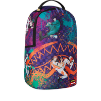 SPRAYGROUND® BACKPACK JUJUTSU KAISEN PAINTERS JUMP DLXR BACKPACK