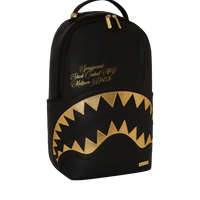 SPRAYGROUND® BACKPACK SHARK CENTRAL GILDED BITE BACKPACK